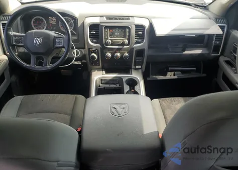 2015 Ram 1500 Slt from USA, damaged, VIN 1C6RR7LT9FS731140